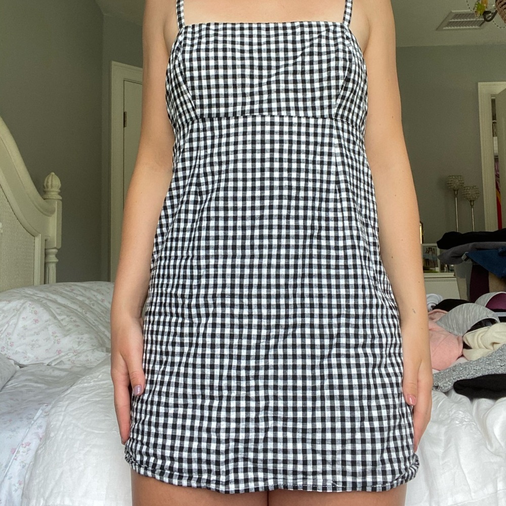 Urban Outfitters Gingham Dress